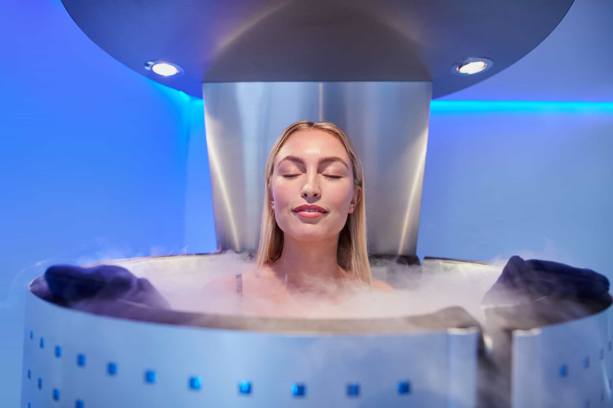 The Science of Cryotherapy What Happens to Your Body During Cold Wate