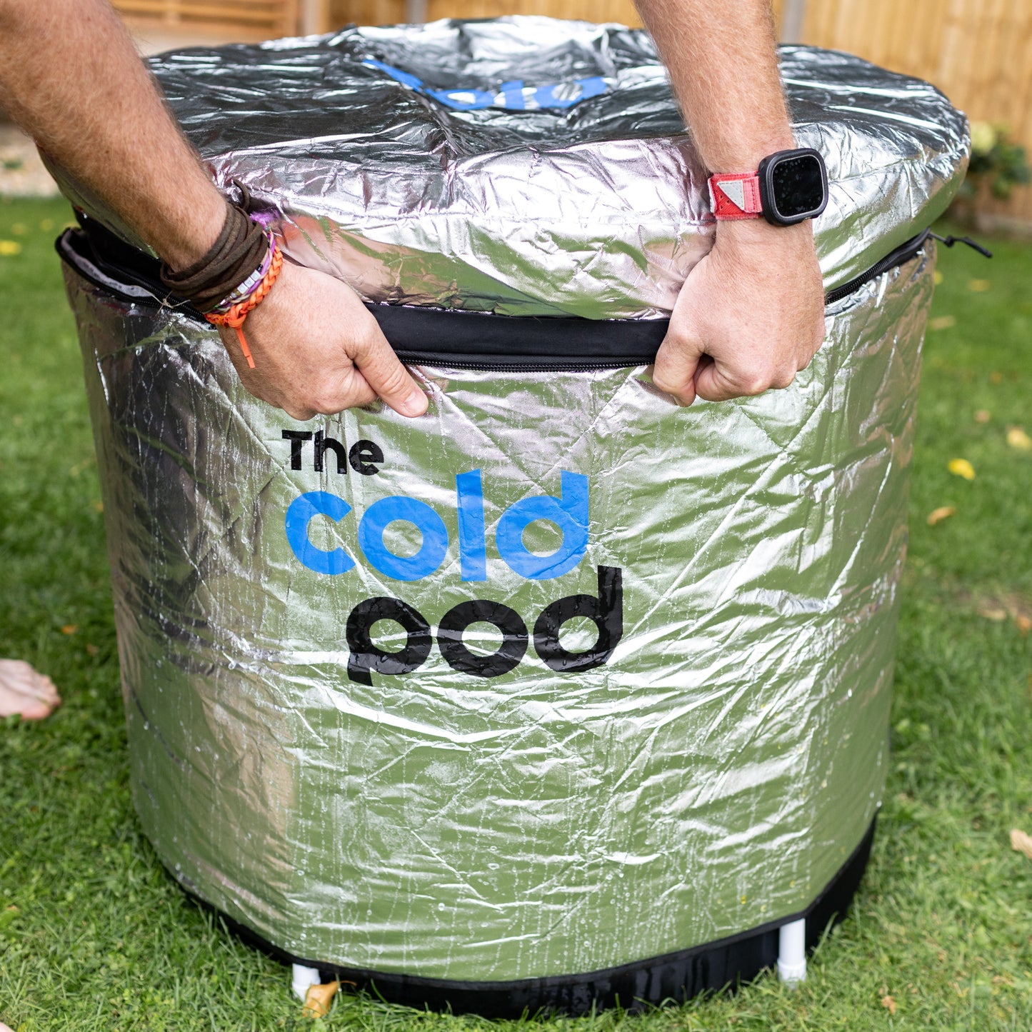 The Cold Pod & Spaceship Cover Bundle USA