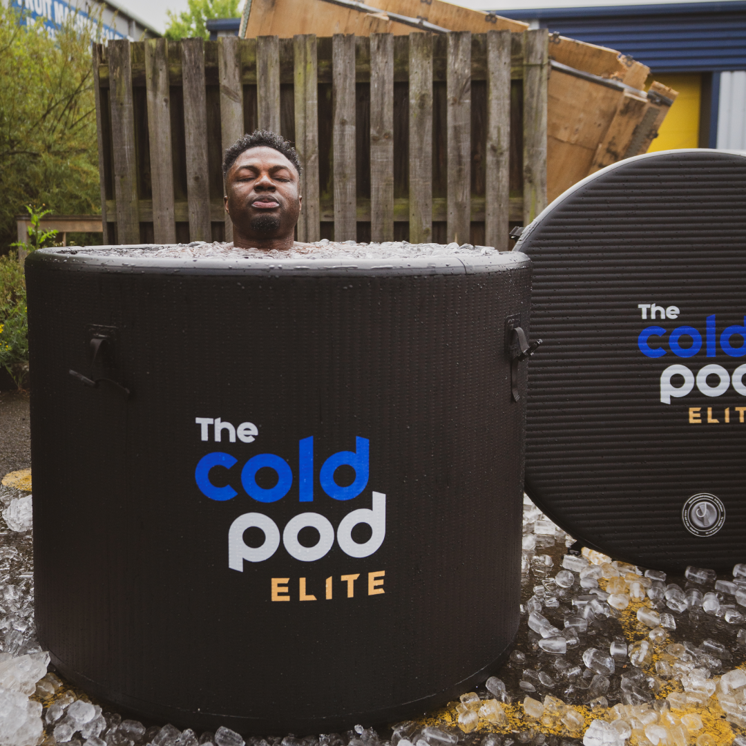 The Cold Pod Elite Lite Insulated Ice Bath Tub USA