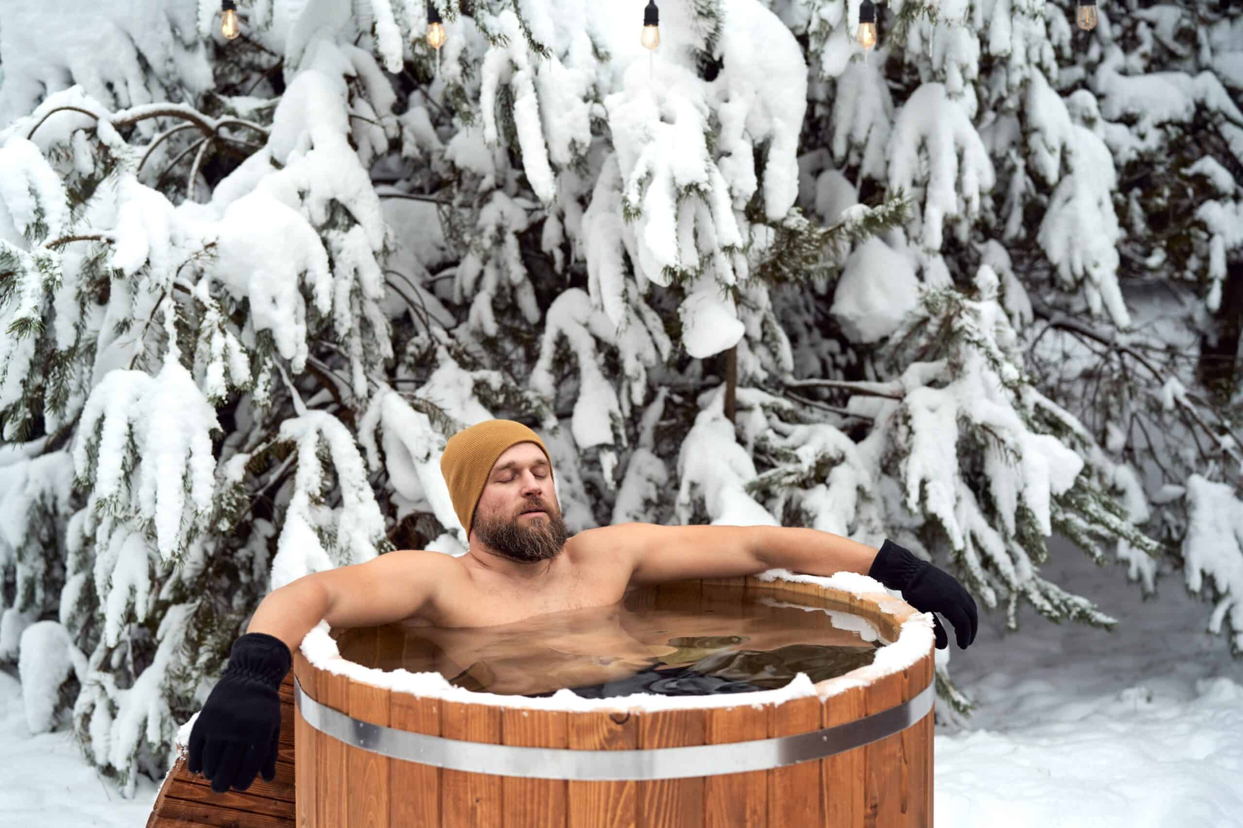 10 Ice Bath Benefits and Tips for Success The Cold Pod