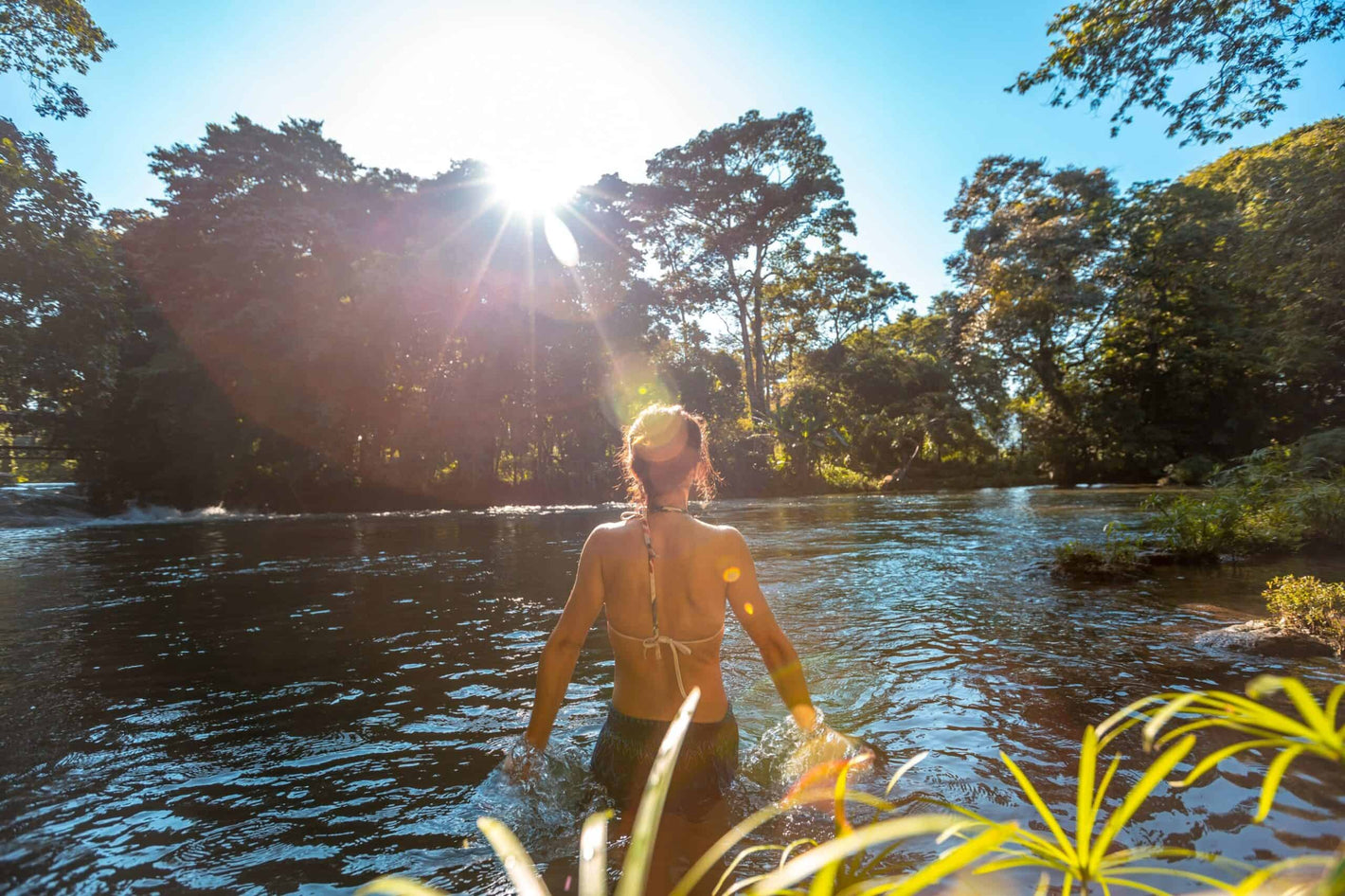 Braving the Elements: Conquering Challenges Through Cold-Water Bathing and Open Water Swimming