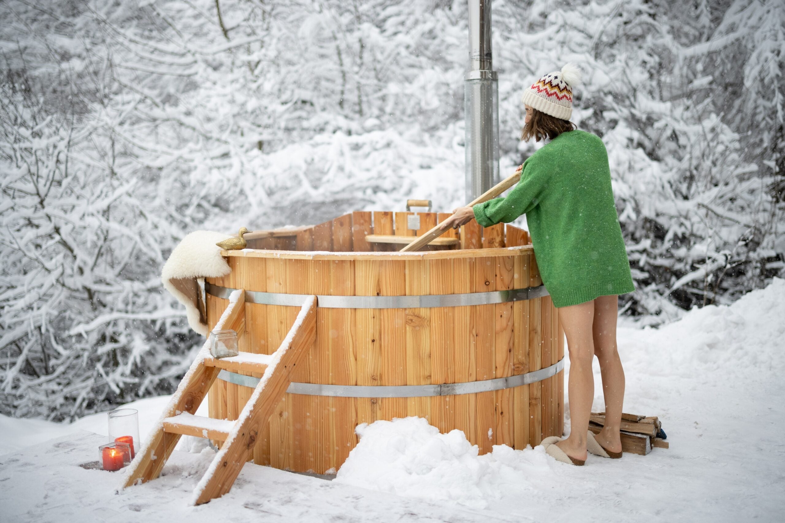 Cold Water Immersion vs. Hot Water Immersion Which Is Better for You