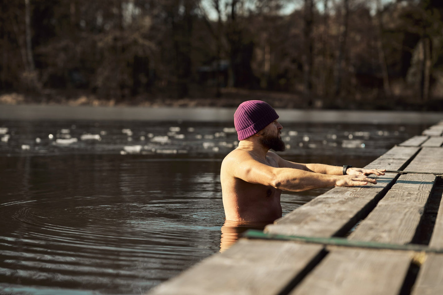 Ice Bath and Breathing Tips: From a Pro Rugby Player!