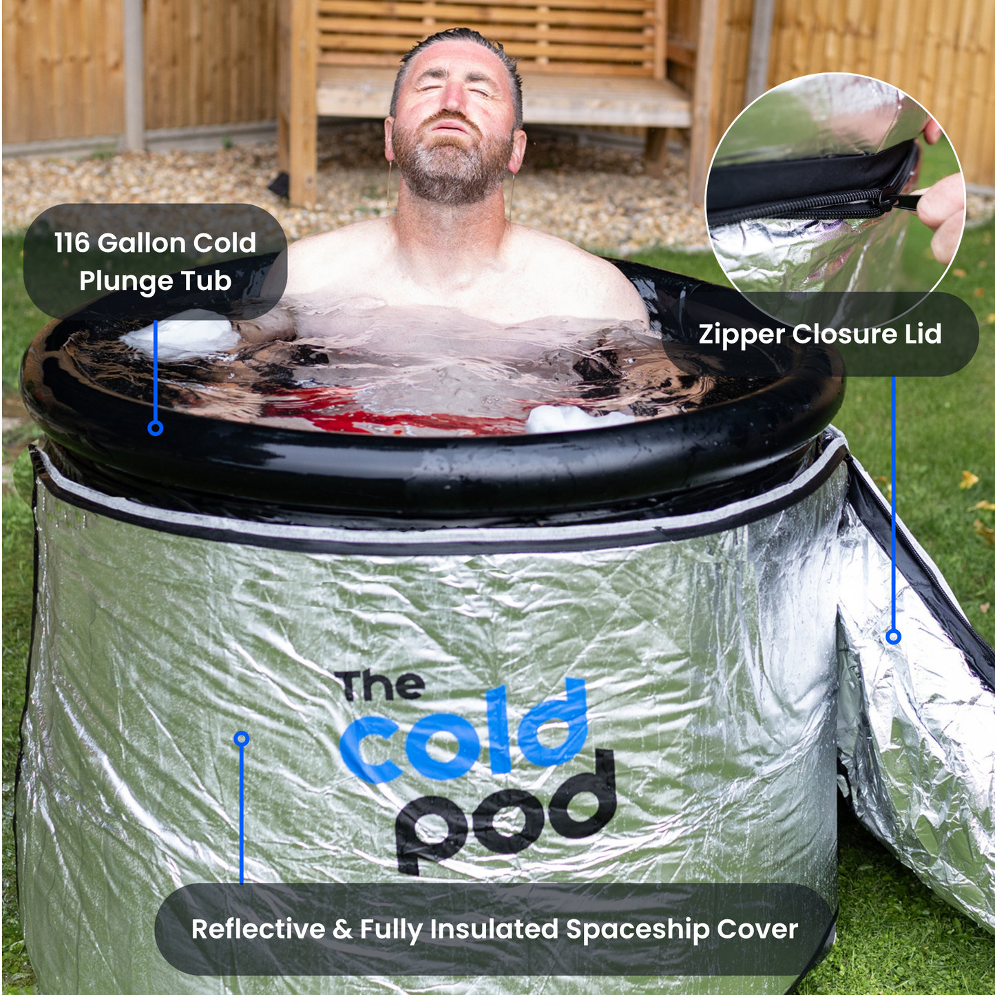 The Cold Pod XL USA