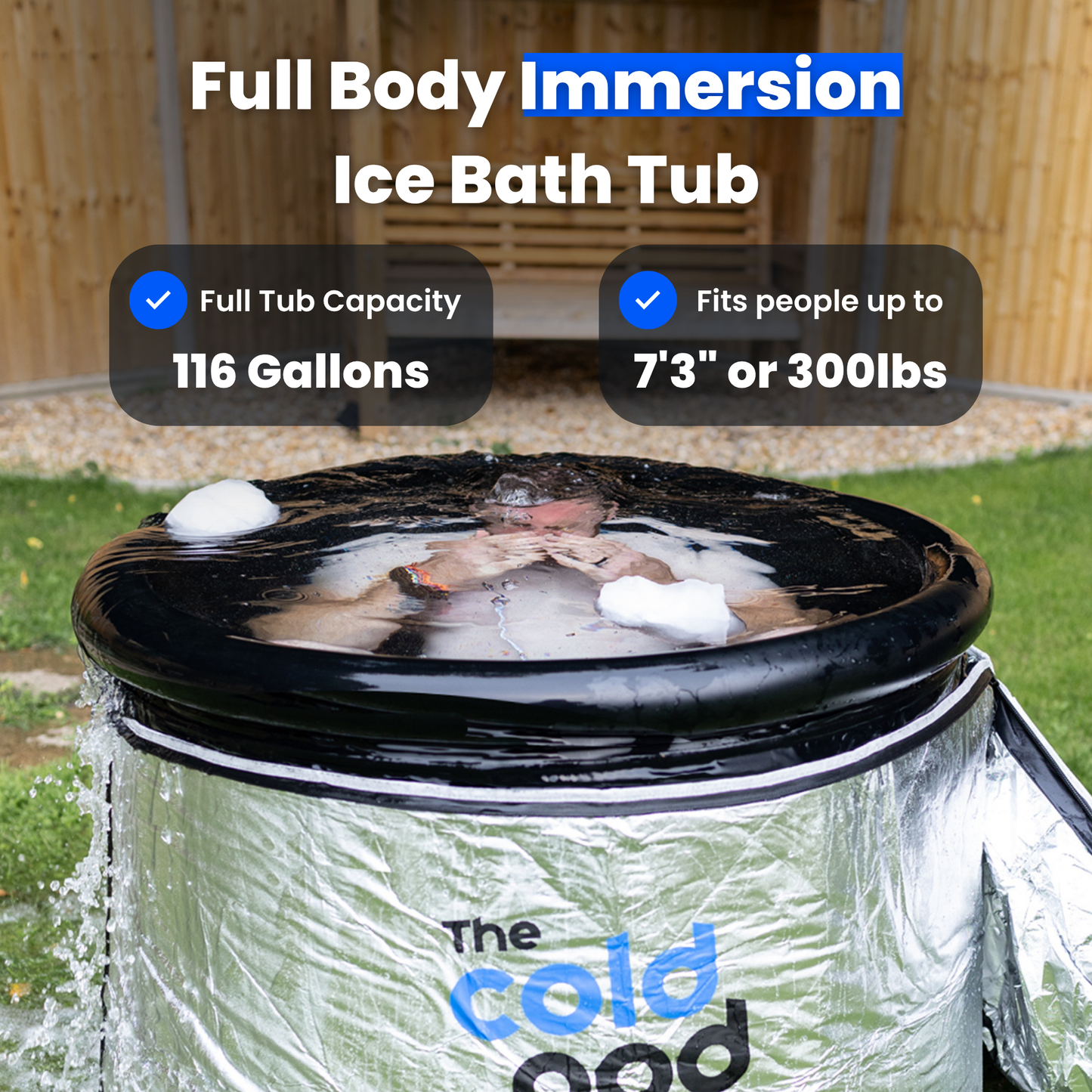 The Cold Pod XL USA