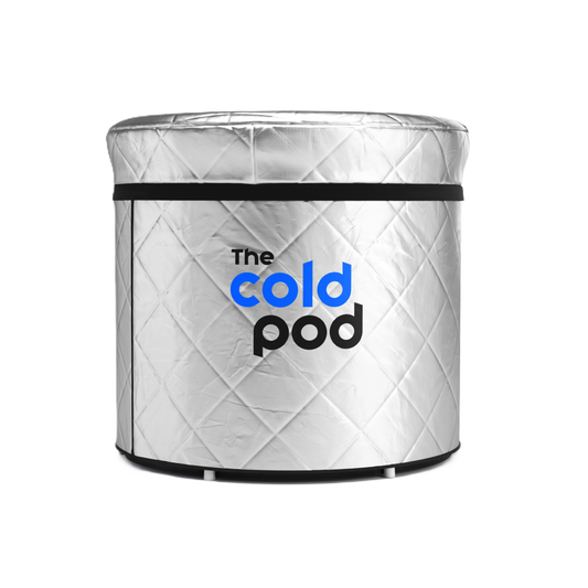 The Cold Pod Spaceship Cover USA