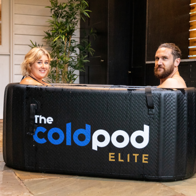 The Cold Pod Elite Bath