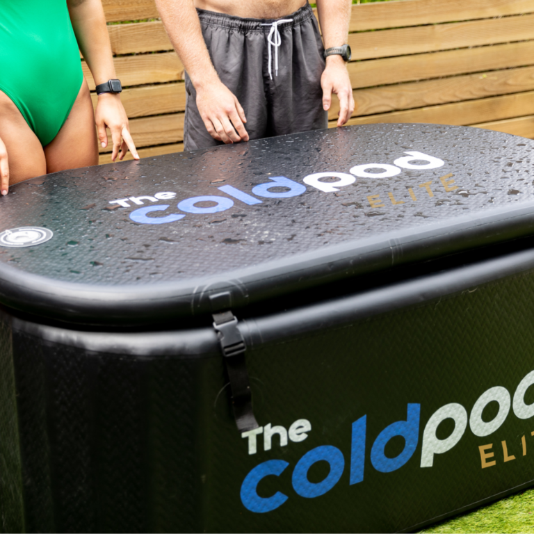 The Cold Pod Elite Bath