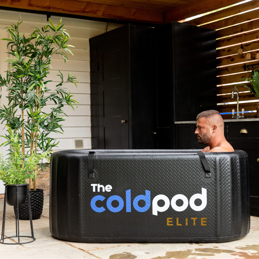 The Cold Pod Elite Bath