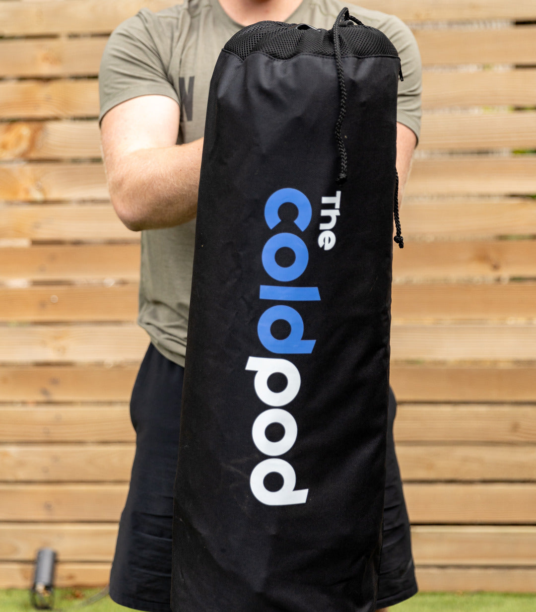 The Cold Pod Premium Carry Bag