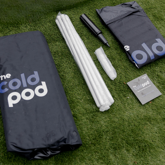 The Cold Pod – Unboxed