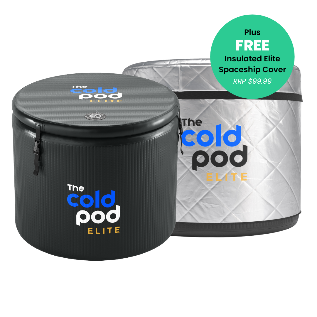 The Cold Pod Elite Lite Barrel USA