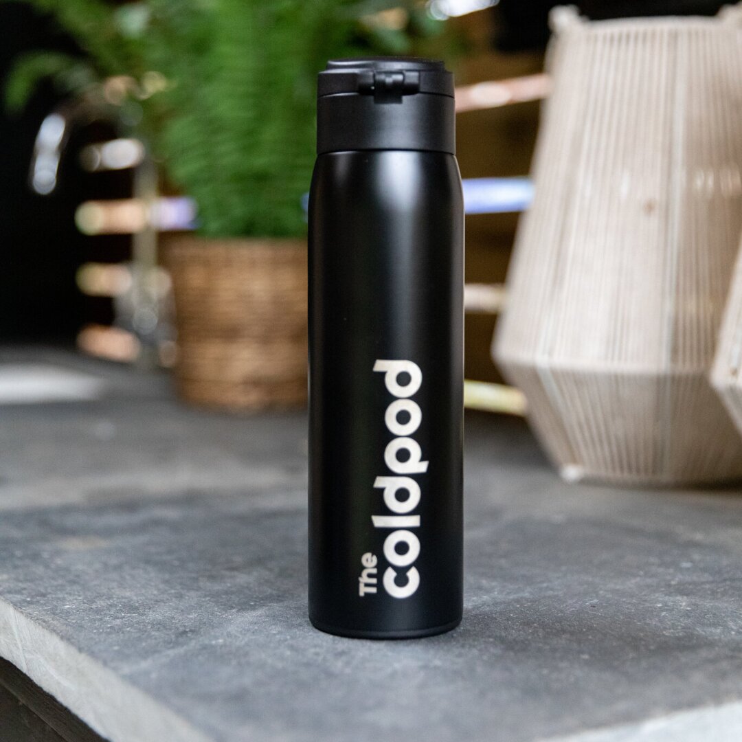 The Cold Pod Coffee Cup