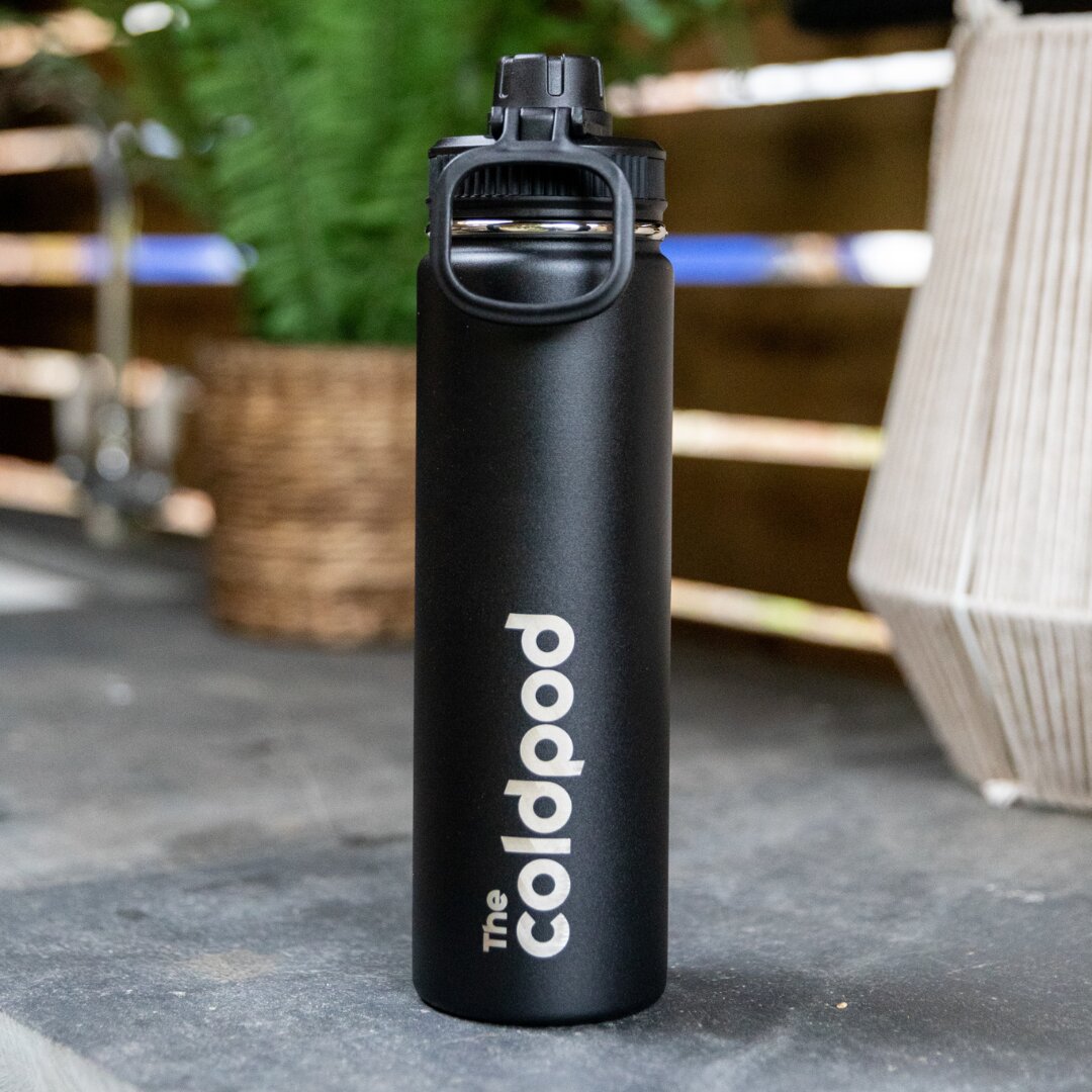 The Cold Pod 650ml Insulated Bottle