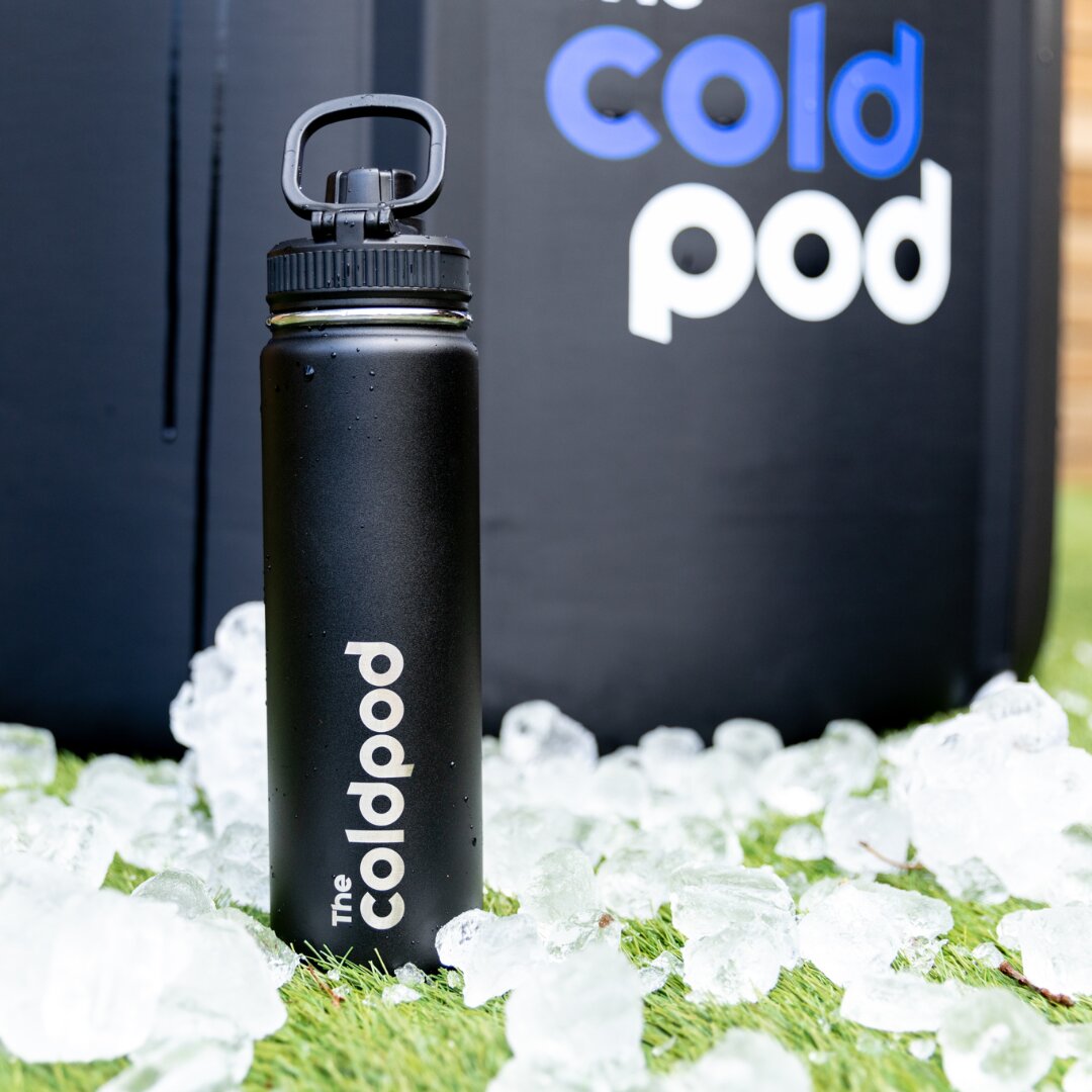 The Cold Pod 650ml Insulated Bottle