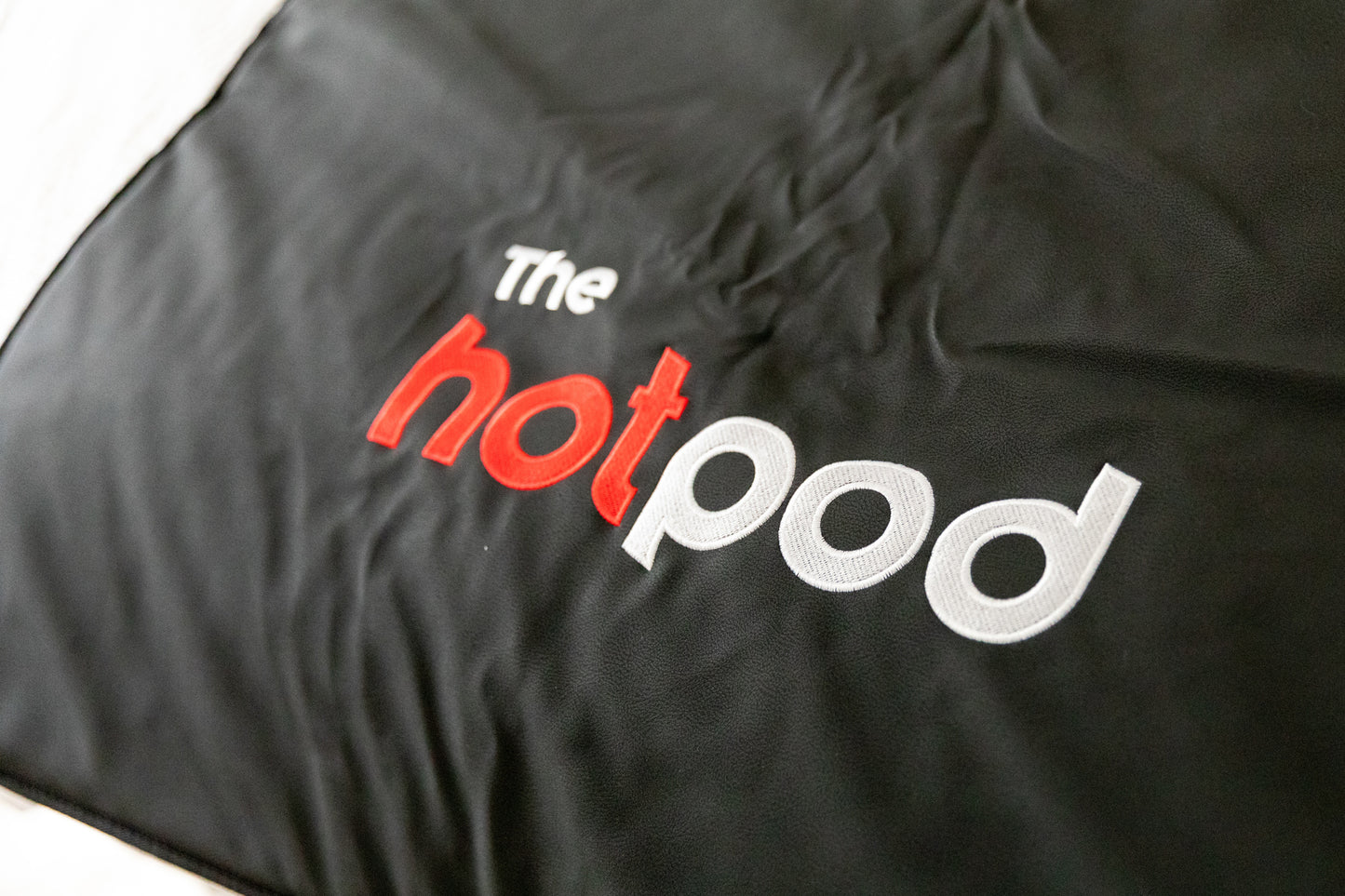 The Hot Pod - InfraRed Sauna Blanket