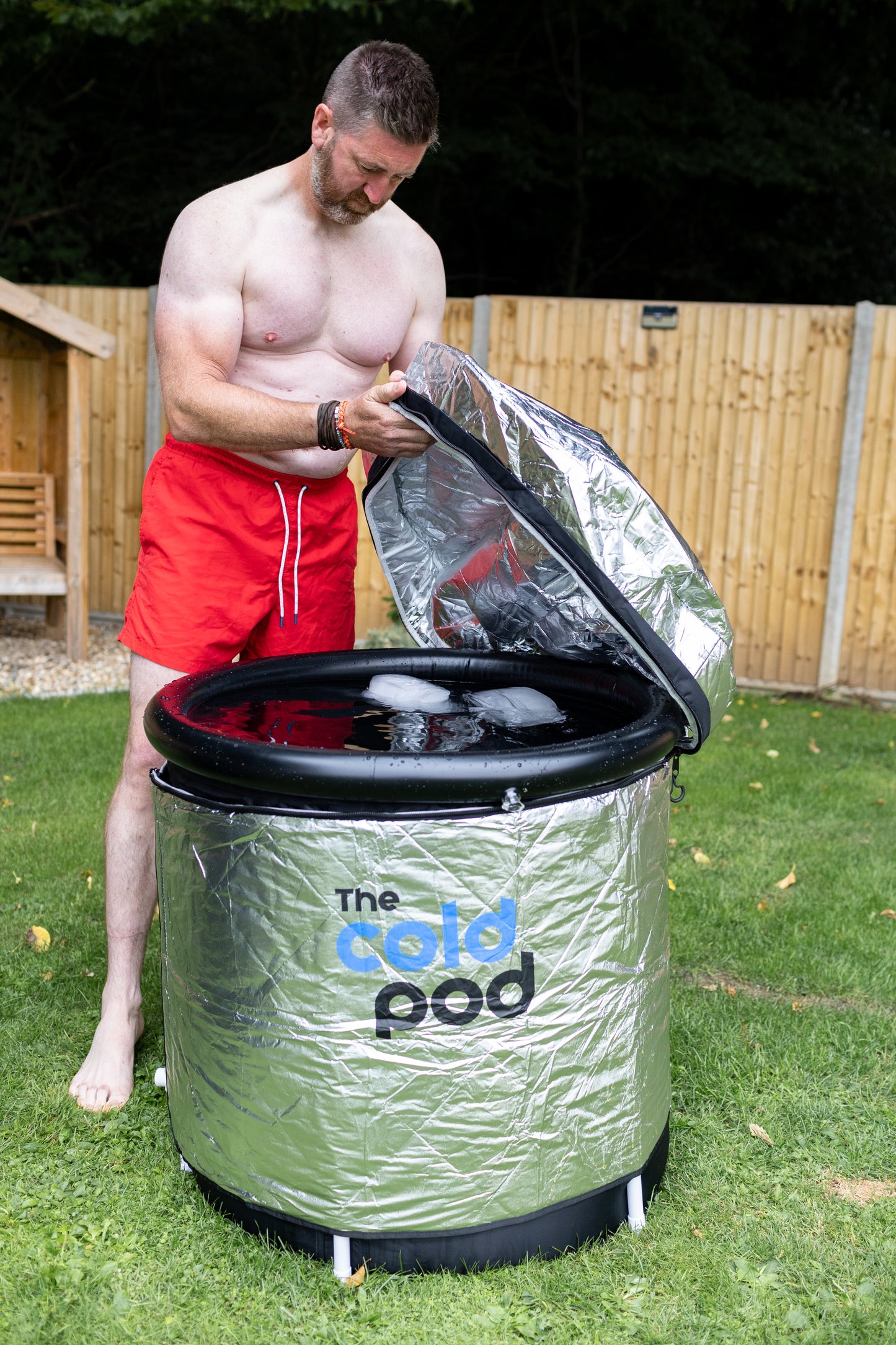 The Cold Pod USA