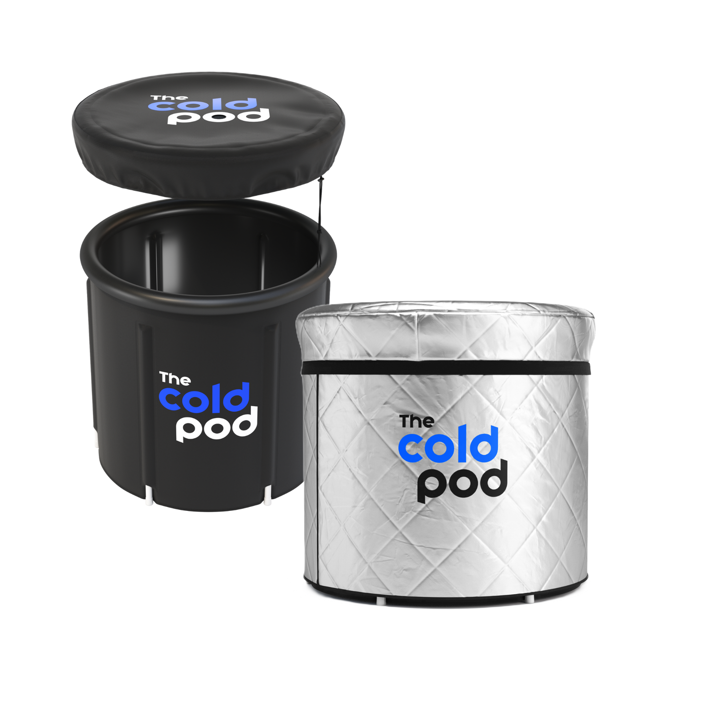 The Cold Pod & Spaceship Cover Bundle USA