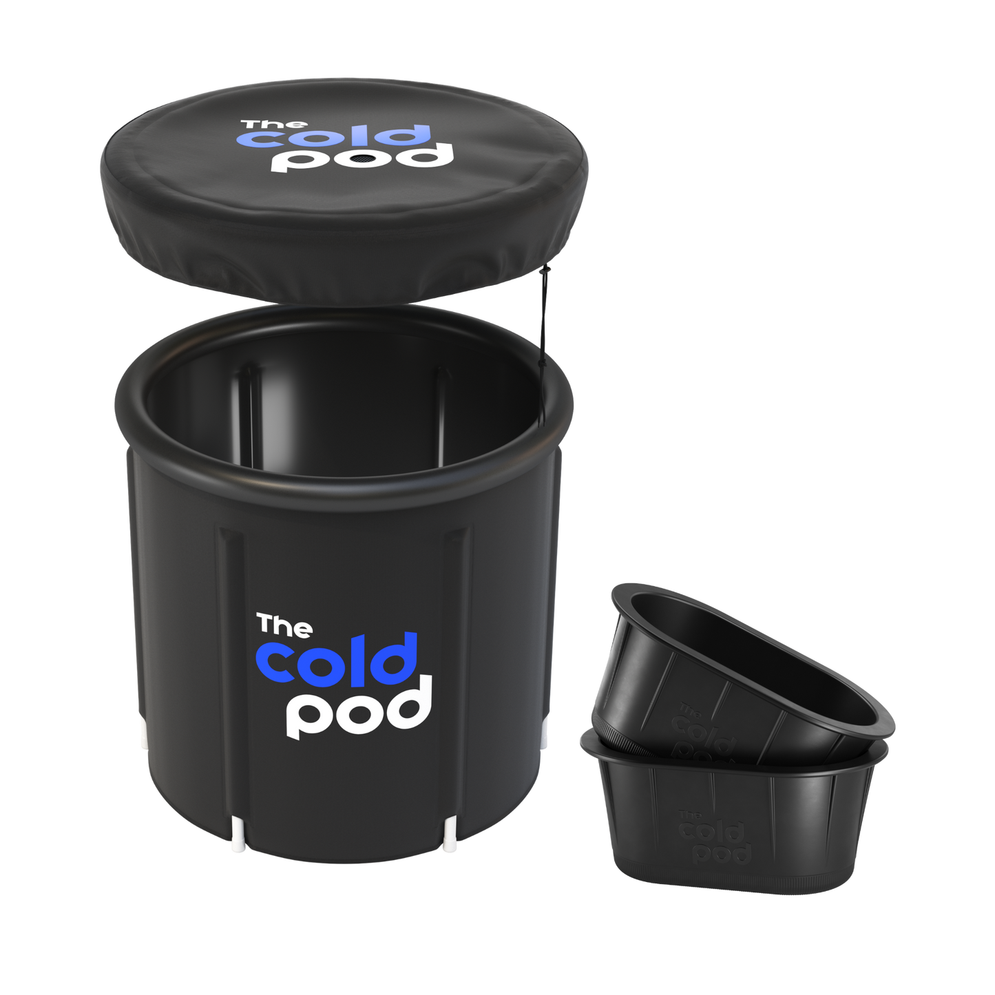 The Cold Pod & Ice Mold Bundle USA