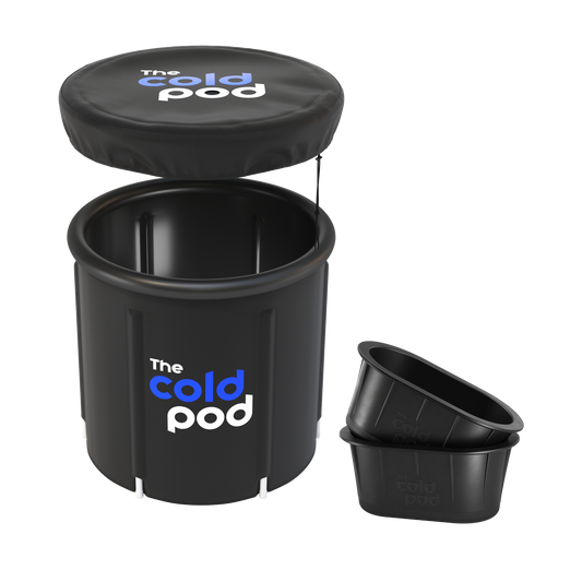 The Cold Pod & Ice Mold Bundle USA