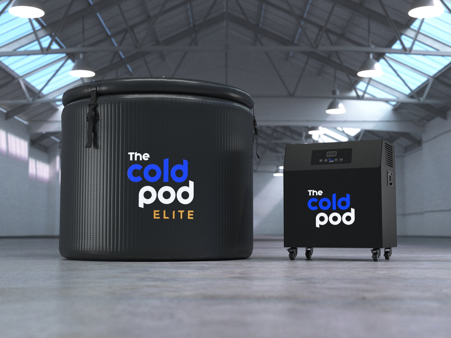 The Cold Pod Lite Chiller