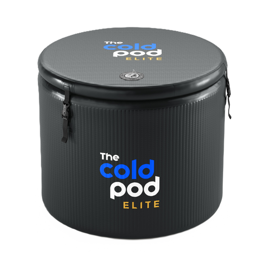 The Cold Pod Elite Lite Insulated Ice Bath Tub USA