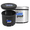 The Cold Pod Insulated Ice Bath Tub XL Bundle USA